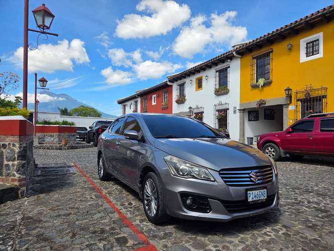 Suzuki Ciaz 2016 - Imagen 2