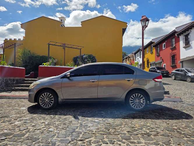 Suzuki Ciaz 2016