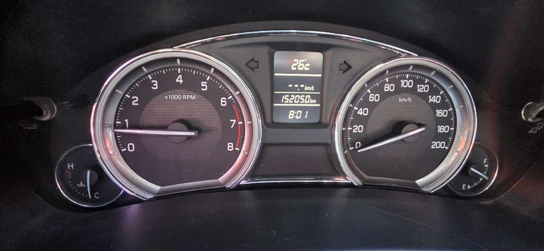 Suzuki Ciaz 2016 - Imagen 9
