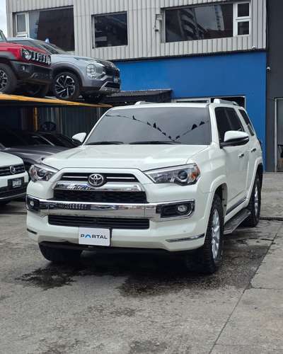 Toyota 4Runner Limited 2023 Agencia