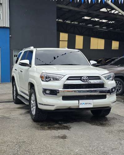 Toyota 4Runner Limited 2023 Agencia