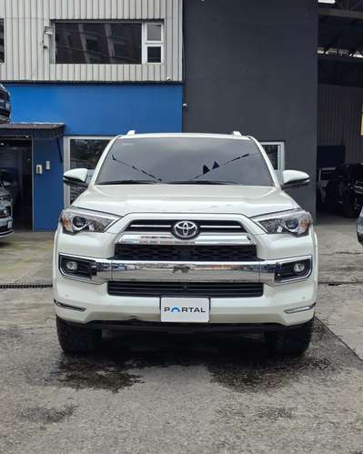 Toyota 4Runner Limited 2023 Agencia