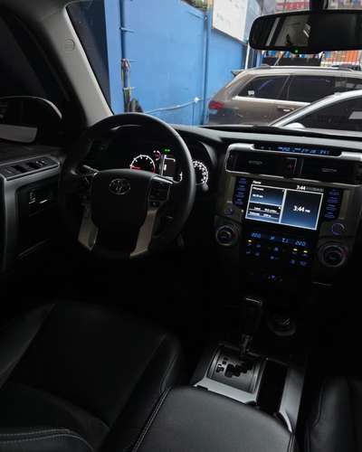 Toyota 4Runner Limited 2023 Agencia
