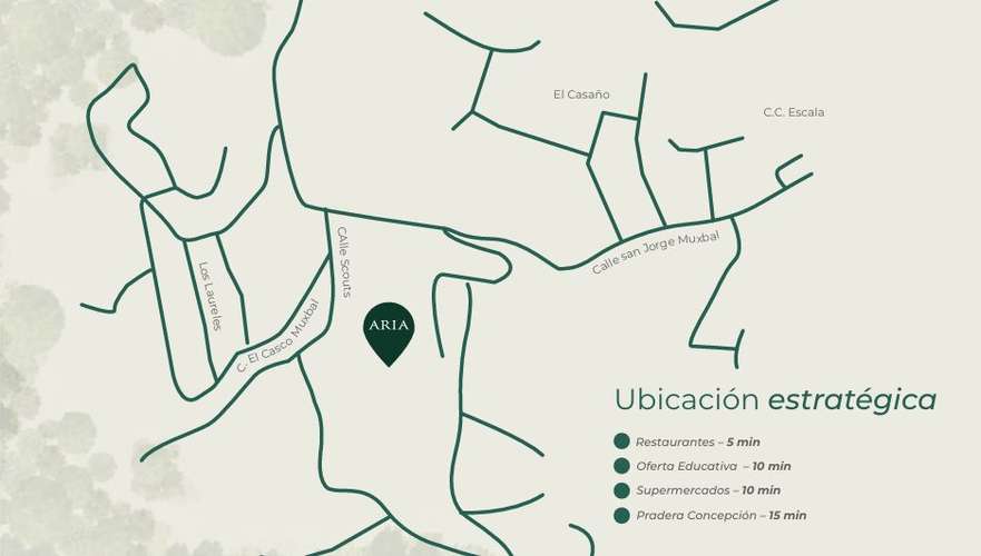 Casas Nuevas en ARIA Muxbal, Carretera a El Salvador con 4 Habitaciones y 4 Parqueos - Imagen 9
