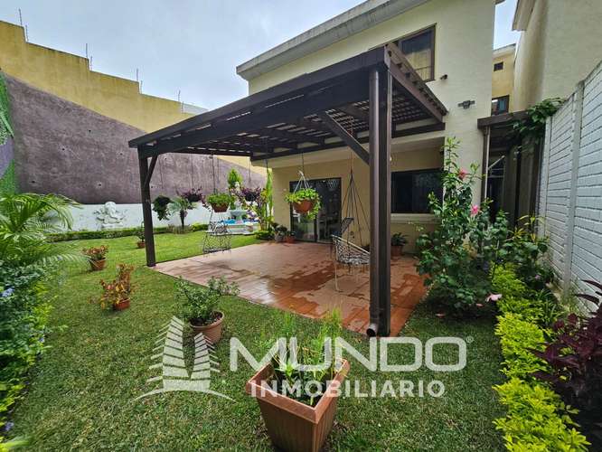 CASA EN RENTA VISTAS DEL NARANJO ZONA 4 DE MIXCO - Imagen 6
