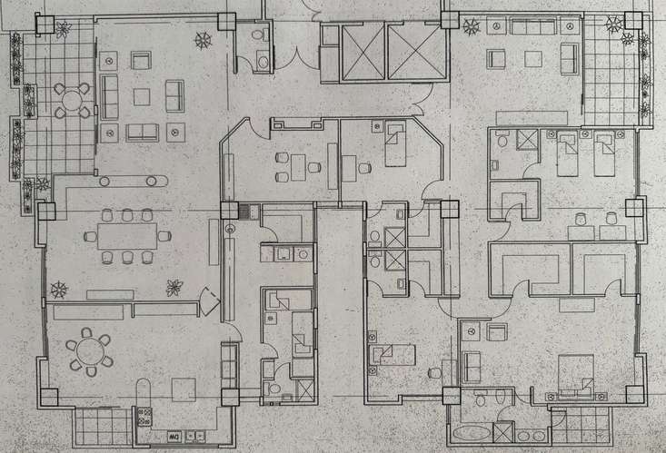 Rento Penthouse en Edificio Torre Castelar Zona 10 con 4 Habitaciones y 4 Parqueos - Imagen 8