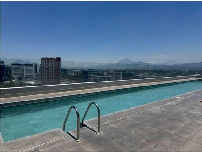 Zona 10 Edificio Brunelo apartamento en renta 