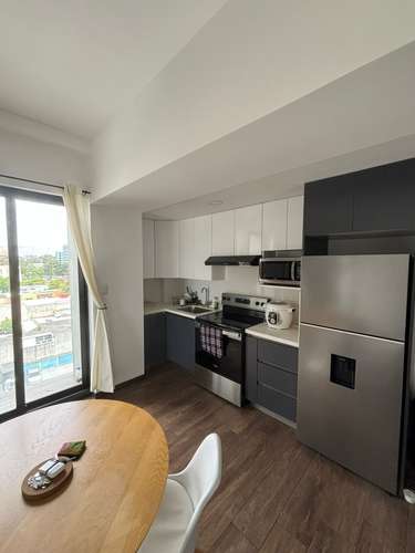 Zona 10 Edificio Brunelo apartamento en renta 