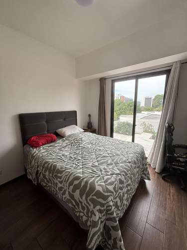 Zona 10 Edificio Brunelo apartamento en renta 
