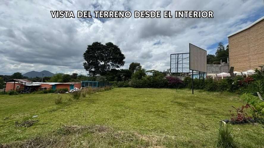 Terreno en Chimaltenango - Imagen 1
