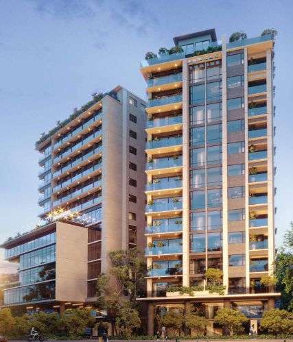 Apartamento en Zona 13 (Opción 1)