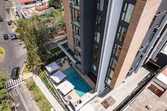 Zona 14 Reserva 5a avenida apartamento en renta  - Imagen 14