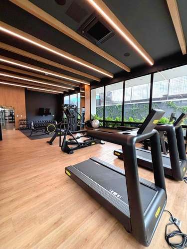 Zona 14 Reserva 5a avenida apartamento en renta  - Imagen 11