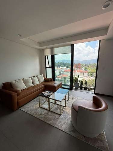 Zona 14 Reserva 5a avenida apartamento en renta  - Imagen 2