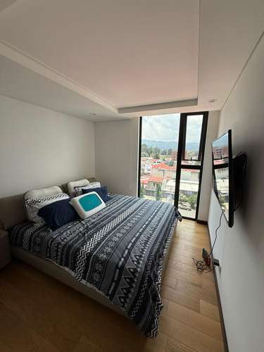 Zona 14 Reserva 5a avenida apartamento en renta  - Imagen 5