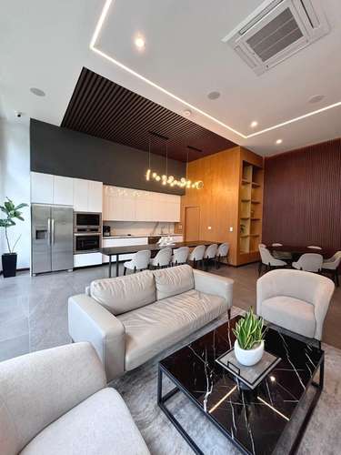 Zona 14 Reserva 5a avenida apartamento en renta  - Imagen 12