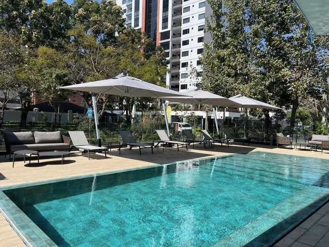 Zona 14 Reserva 5a avenida apartamento en renta  - Imagen 15