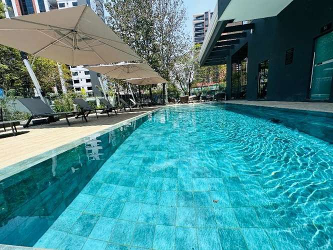 Zona 14 Reserva 5a avenida apartamento en renta  - Imagen 16