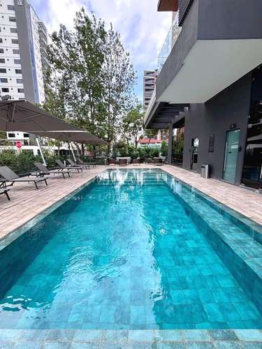 Zona 14 Reserva 5a avenida apartamento en renta 