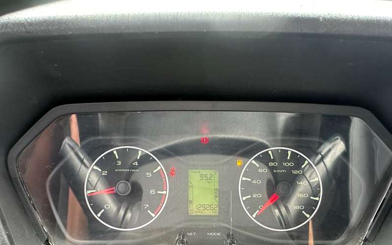 Pick Up Mahindra S6 2019 de Agencia Mecanico 4x4 Turbo Diésel Super Económico Listo para Trabajar 