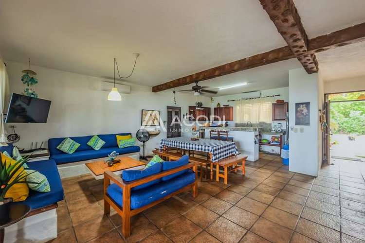 Casa frente al mar en Monterrico, Santa Rosa - Imagen 2