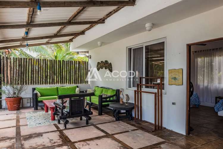 Casa frente al mar en Monterrico, Santa Rosa - Imagen 3