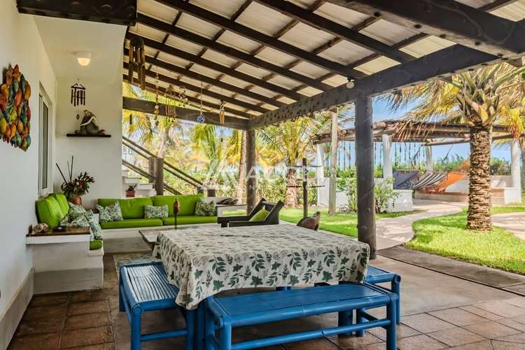 Casa frente al mar en Monterrico, Santa Rosa - Imagen 9