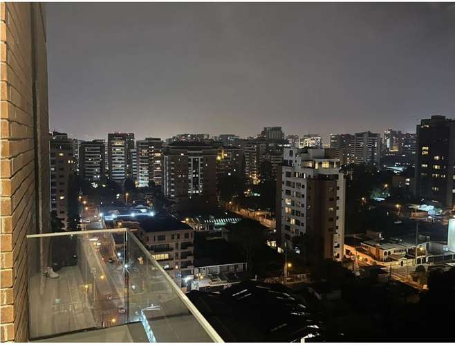 Zona 10 Parque 10 apartamento en renta  - Imagen 13