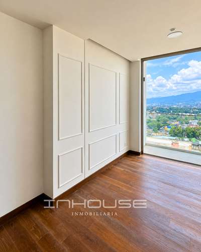 APARTAMENTO EN VENTA ZONA 10 NIVEL ALTO  - Imagen 10