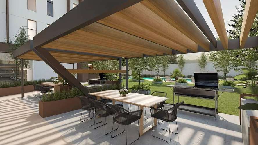 Apartamento en nivel alto en Altaire, zona 11 - Imagen 5