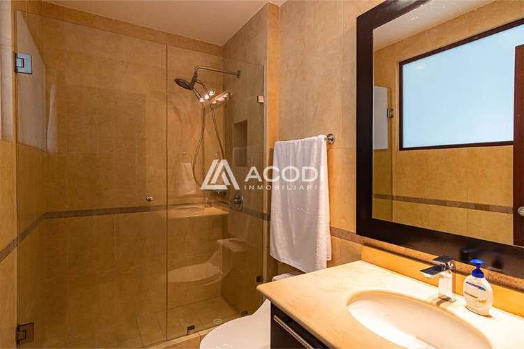 Apartamento amueblado en Zona 10 - Imagen 8