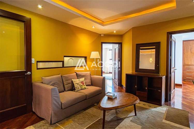 Apartamento amueblado en Zona 10 - Imagen 5