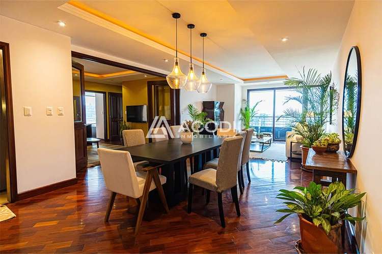 Apartamento amueblado en Zona 10 - Imagen 2