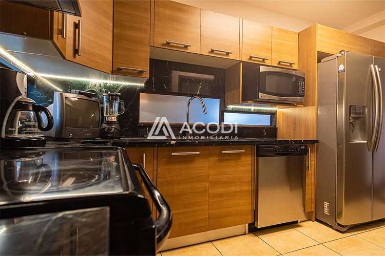 Apartamento amueblado en Zona 10 - Imagen 4