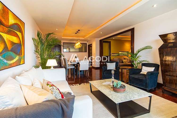 Apartamento amueblado en Zona 10 - Imagen 3