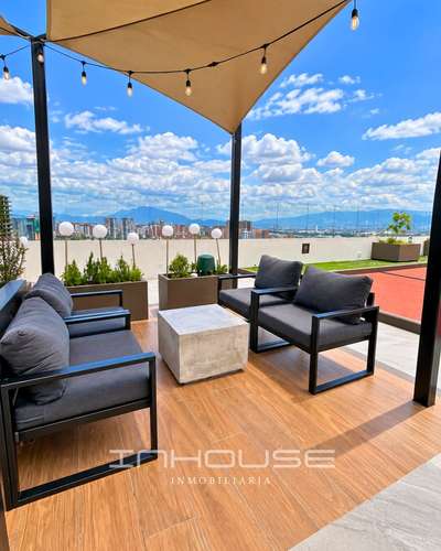 APARTAMENTO EN RENTA ZONA 10 NIVEL ALTO 
