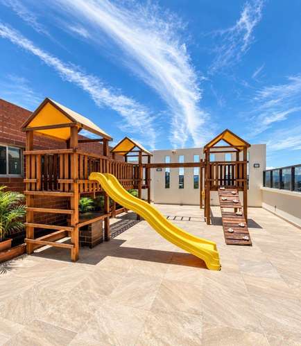 APARTAMENTO EN RENTA EN ZONA 15 EDIFICIO ALHAMBRA  - Imagen 14