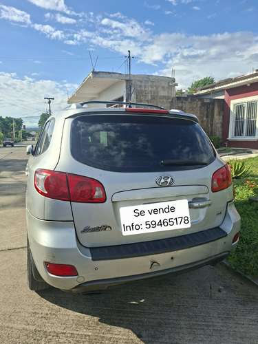 Hyundai Santa Fe CLX Turbo Disel 