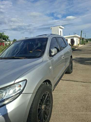 Hyundai Santa Fe CLX Turbo Disel 