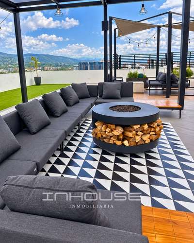 APARTAMENTO EN VENTA ZONA 10 ATARAH NIVEL ALTO  - Imagen 10