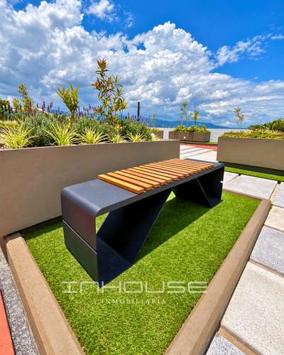APARTAMENTO EN VENTA ZONA 10 ATARAH NIVEL ALTO  - Imagen 7