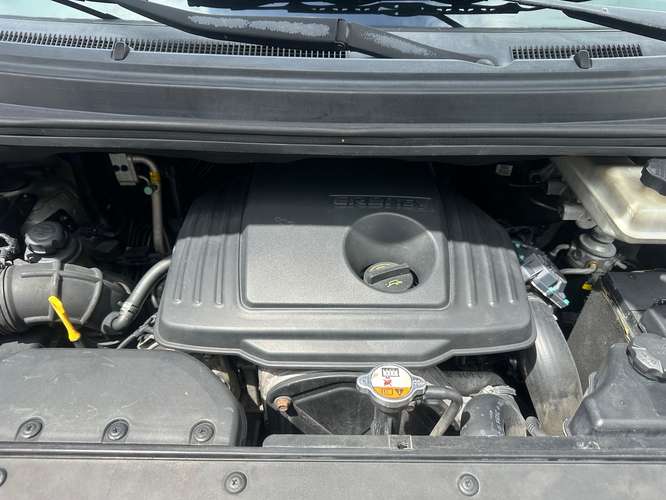 Panel Hyundai Starex 2015 Automática y Tiptronic Turbo Diesel Super Económica Lista Para Trabajar 