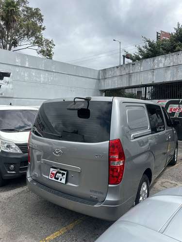 Panel Hyundai Starex 2015 Automática y Tiptronic Turbo Diesel Super Económica Lista Para Trabajar 
