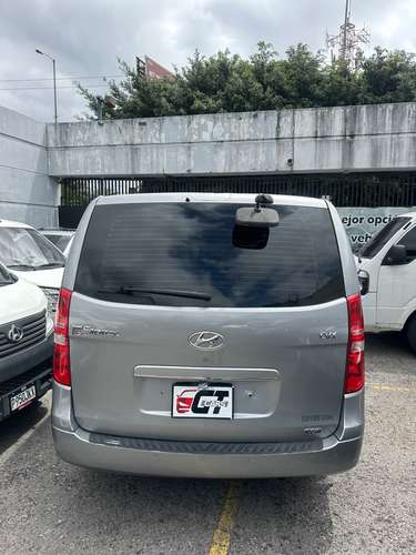 Panel Hyundai Starex 2015 Automática y Tiptronic Turbo Diesel Super Económica Lista Para Trabajar 