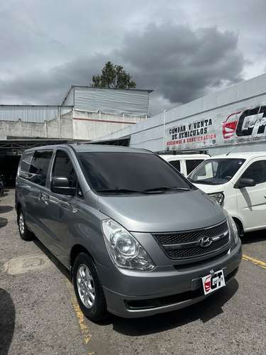 Panel Hyundai Starex 2015 Automática y Tiptronic Turbo Diesel Super Económica Lista Para Trabajar 