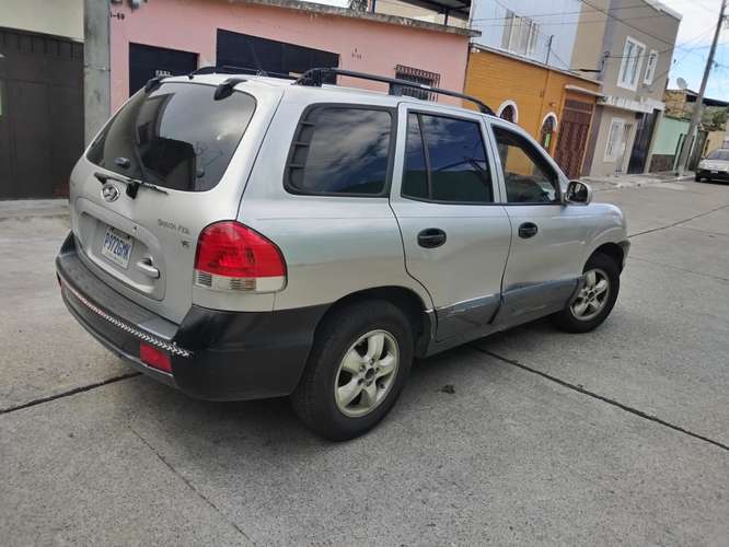 Hyundai Santa fe 2005