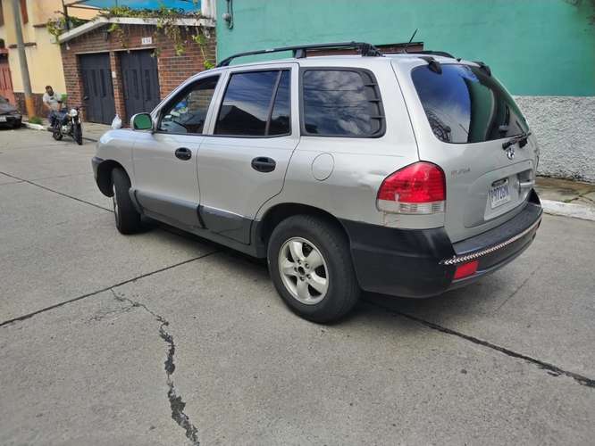 Hyundai Santa fe 2005
