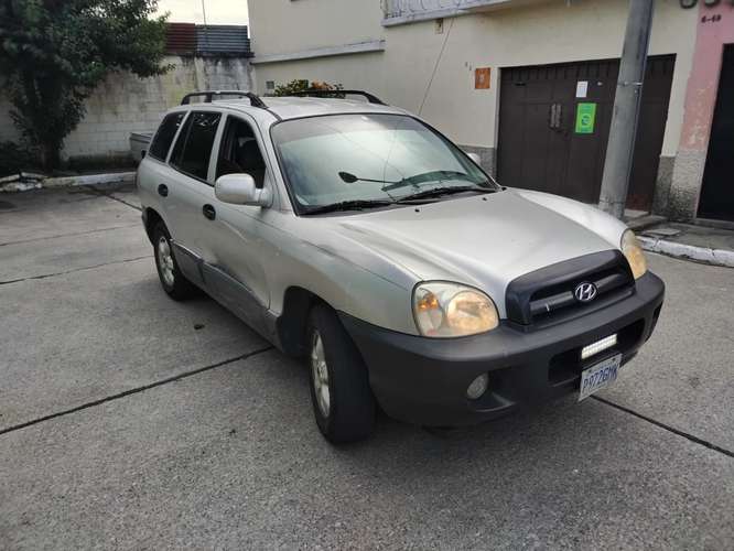 Hyundai Santa fe 2005