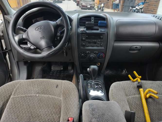 Hyundai Santa fe 2005