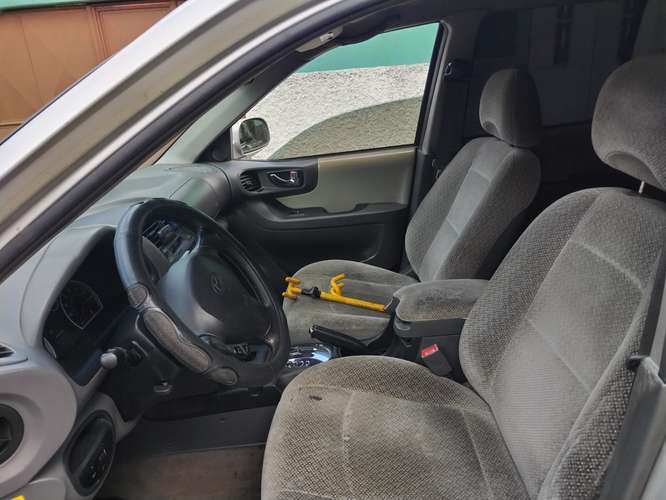 Hyundai Santa fe 2005